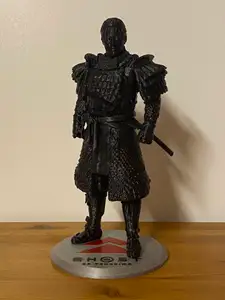 Jin Sakai statue / Ghost of Tsushima