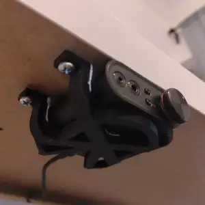 Fiio K3 Under Desk Mount by framalho