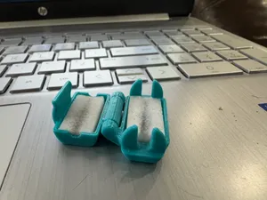 Filament Dust Filter Cleaner with Wings