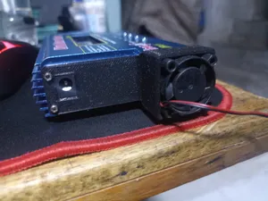 soporte de ventilador para cargador Imax B6