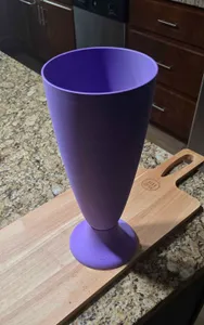 Pastry bag stand (piping bag)