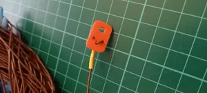 SOTABeams Carbon 6 EFHW antenna holder