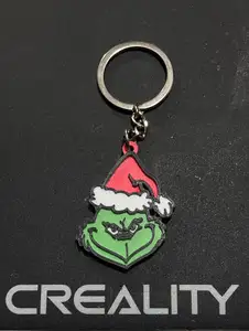 LLAVERO GRINCH / GRINCH KEYCHAIN