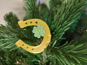 Podkova pro štěstí - horseshoe for luck