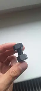 Bolt and Nut M12