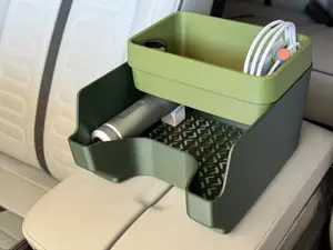Rivian Customizable Console Organizer