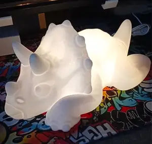 Triceratops Night Lamp for kids