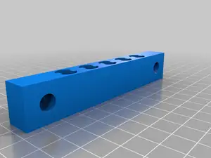 Bosch L-Boxx SDS Plus drill bit holder