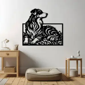 Australian Shepherd Wall Art