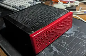 Lenovo p330 1.7 liter PC with RTX 3050 6GB LP