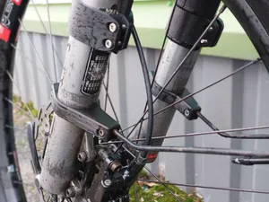 Clamp for fender