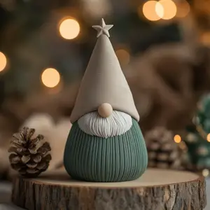 Gnome Vase