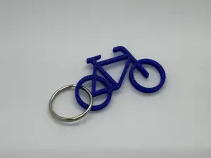 Keychain Bicycle - Schlüsselanhänger