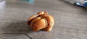 Le Toucan Orb Keychain