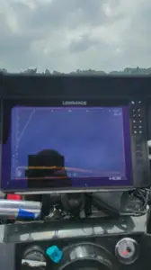 Lowrance HDS 12 Sunshade