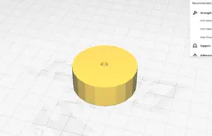 small rc wheel for drifting in non drift rc cars