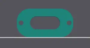 Amass MR60 panel mount