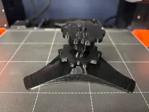 Mini camera tripod (all printed, no supports)
