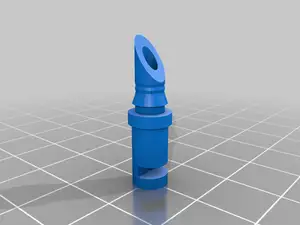 Drip head for garden irrigation system (like Gardena Micro-Drip)