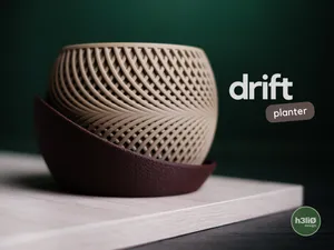 drift · planter