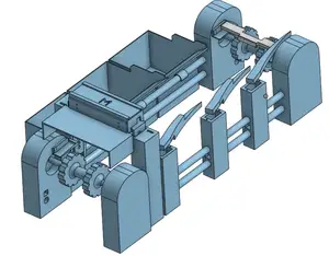 Modular Conveyor Belt for Educational Automation Projects