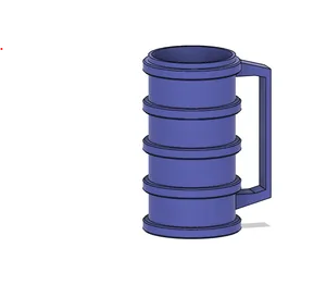 CanHolder for 0.5 liter can