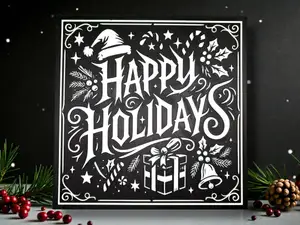 Happy Metal Holidays
