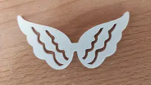 Angel wings - For making Christmas angels with small children
