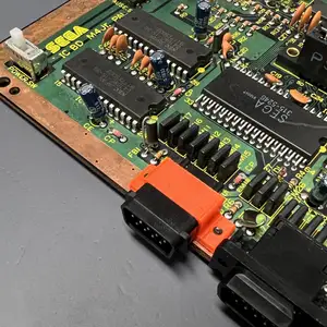 SEGA Master System II Joystick Port Strain Relief