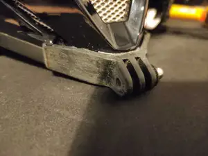 GoPro Chin Mount for O'NEAL BACKFLIP Helmet
