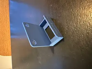 Starling Home Hub wall mount
