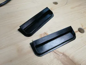 Curver Toy Box Handle Insert