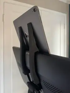Peloton Bike iPad Air Mount