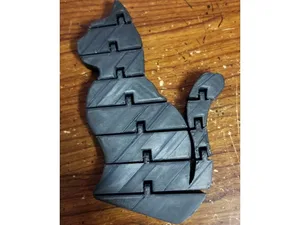 Articulated Cat