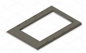 DEC BA-23 Drive Sled