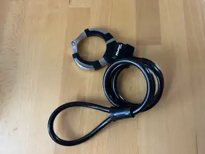 Ninebot E2 Pro Schlosshalter