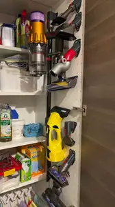 Holders for Dyson V12 Accessories