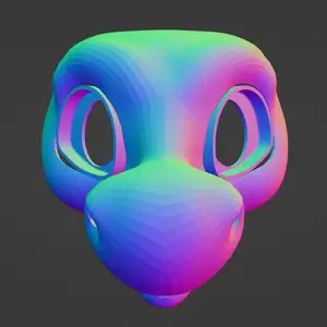 Dragon Fursuit Headbase (2022)