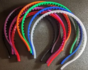 Just a hair band.