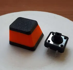 Keycap for Tactile Switch