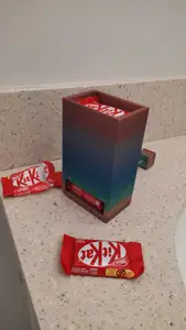 Candy machine for snacks