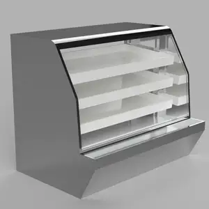 Bakery Case for 1:12 Dollhouse Scale
