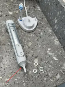 Oral-B Genius X Locking Ring