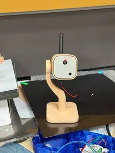 ESP32 Cam Case and Stand (with active cooling)