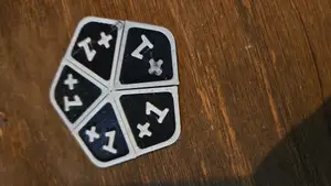 Tales of the Valiant Luck Tokens