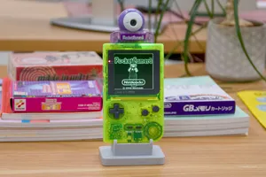 Powered Gameboy Pocket Stand (Game Boy)