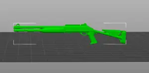 Benelli m4 pompalı