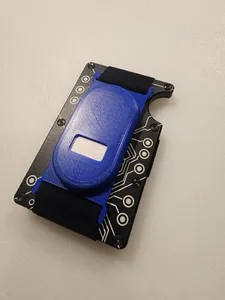 Ridge Wallet Smart Tag 2 Money Strap