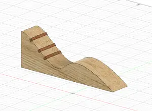 Hamster Ladder (Small)