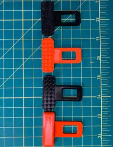2012 -2016 Subaru Crosstrek Seatbelt Alarm Silencer (E4).